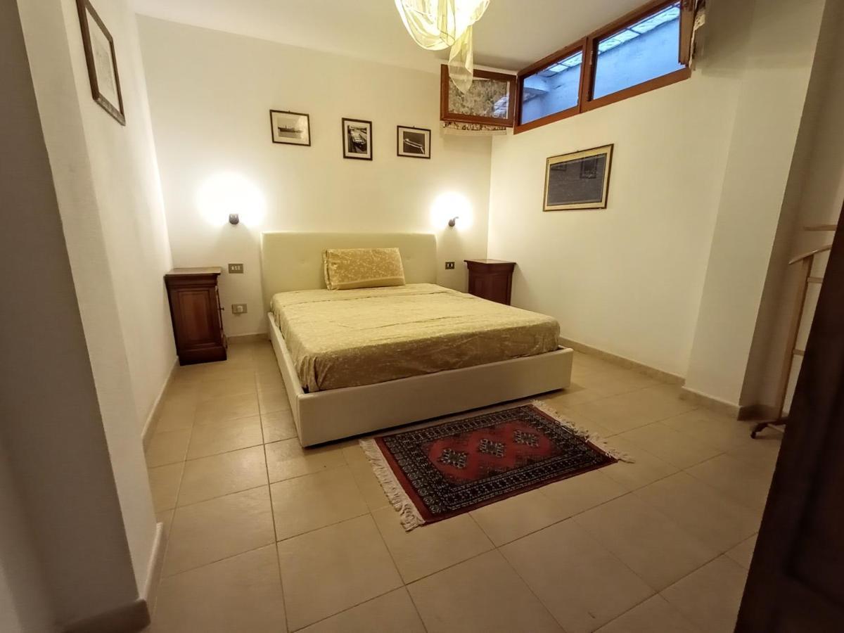 B&B Il Marinaio Sassari Eksteriør billede