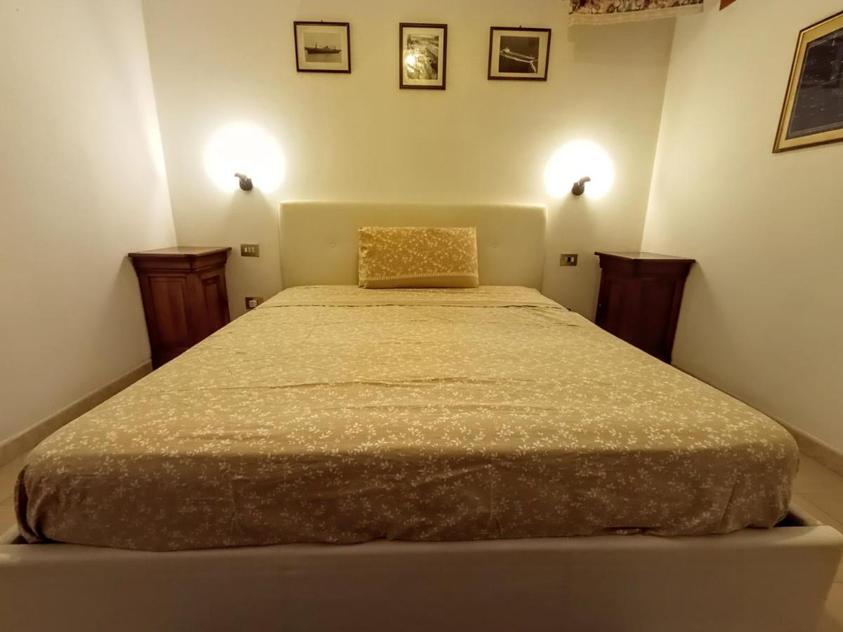 B&B Il Marinaio Sassari Eksteriør billede
