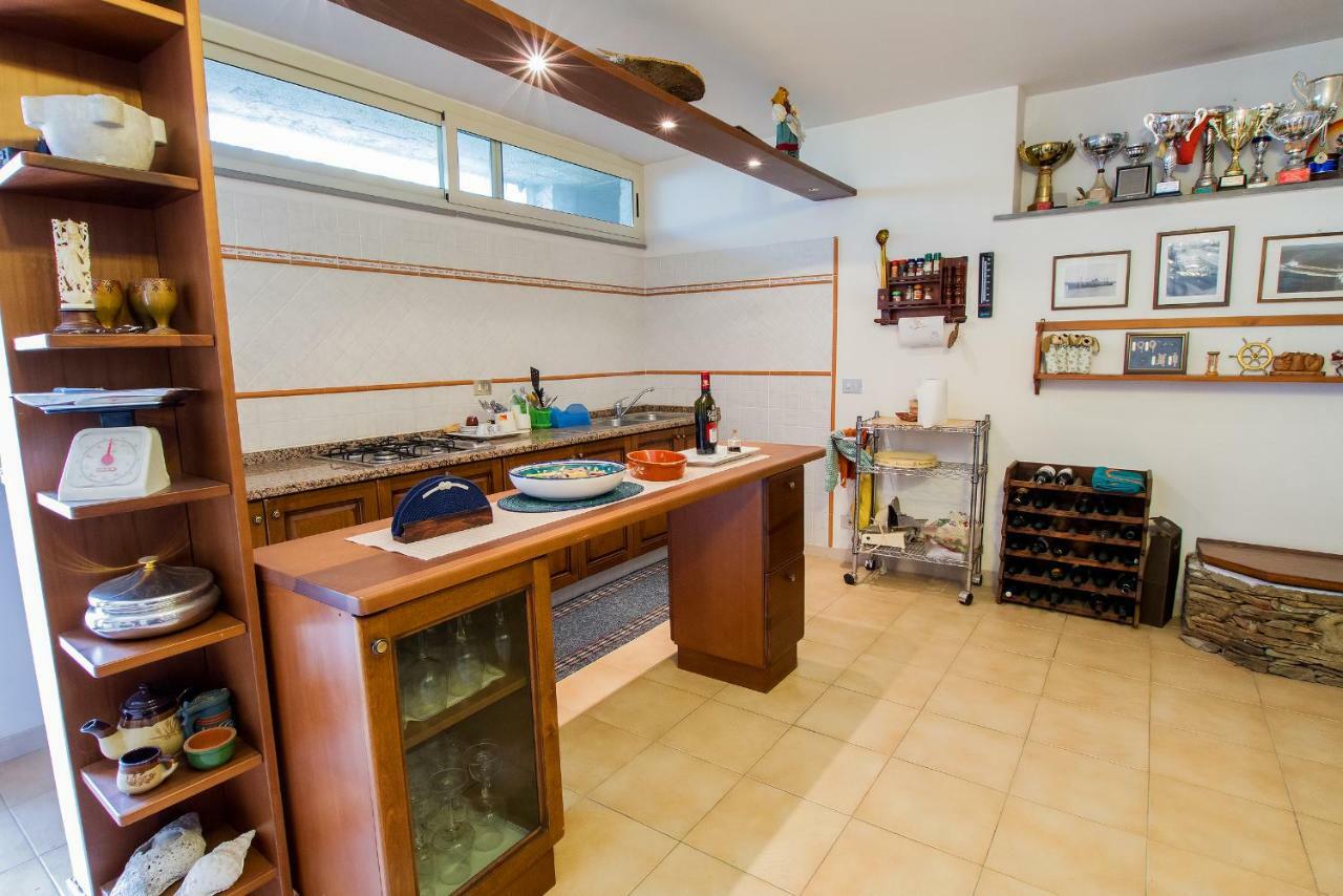B&B Il Marinaio Sassari Eksteriør billede