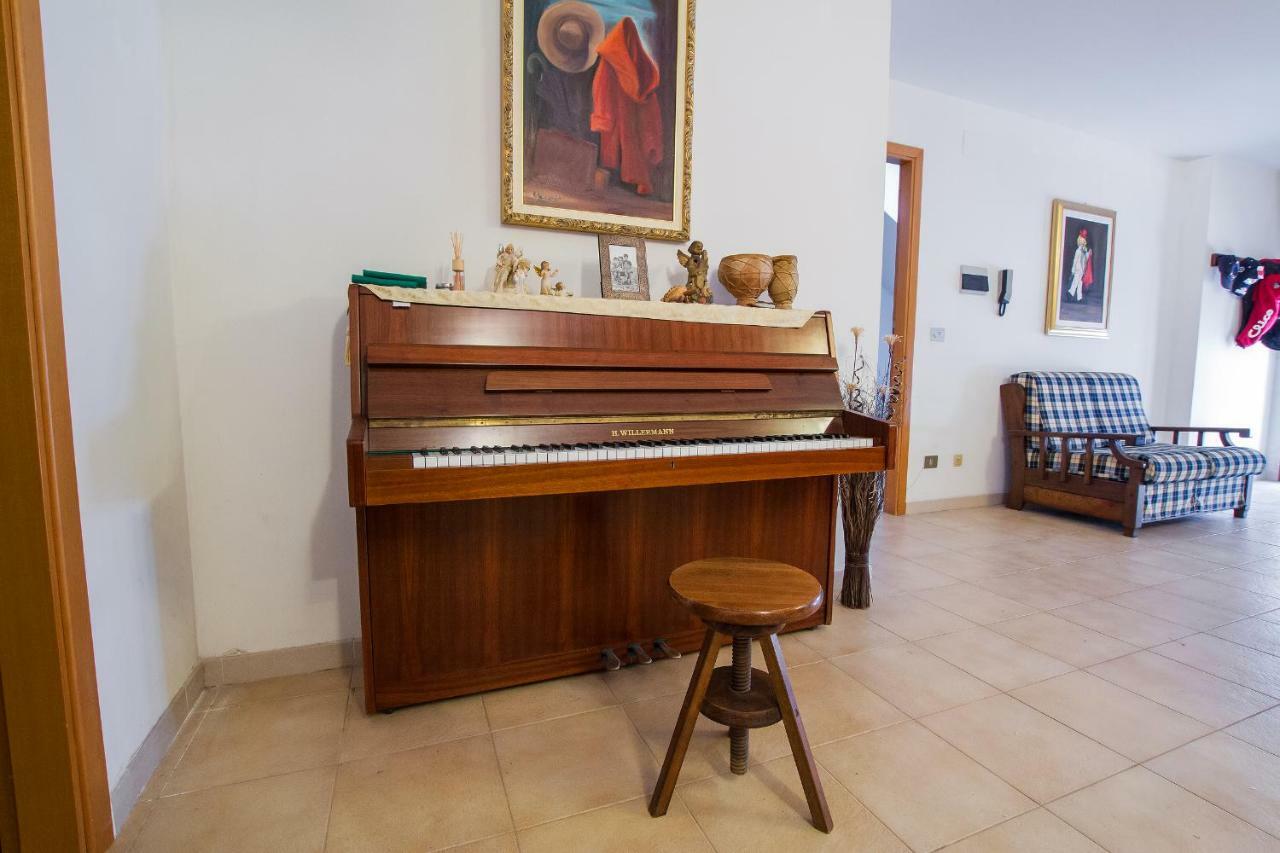 B&B Il Marinaio Sassari Eksteriør billede